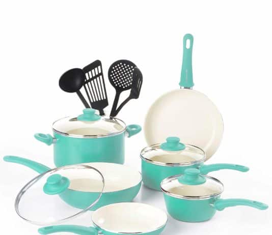 GreenLife™ Ceramic Nonstick Cookware Review