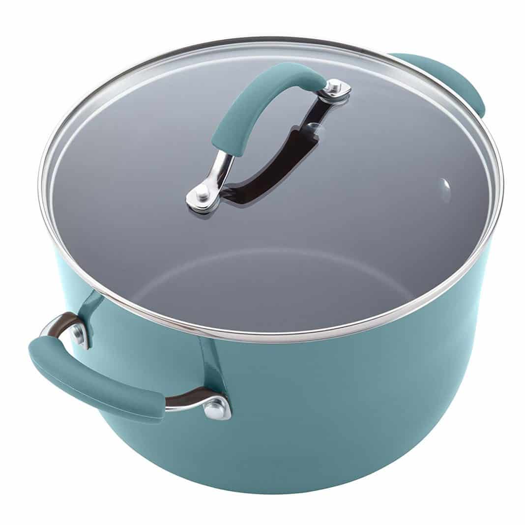 Rachael Ray™ Porcelain Enamel II Nonstick Cookware Review