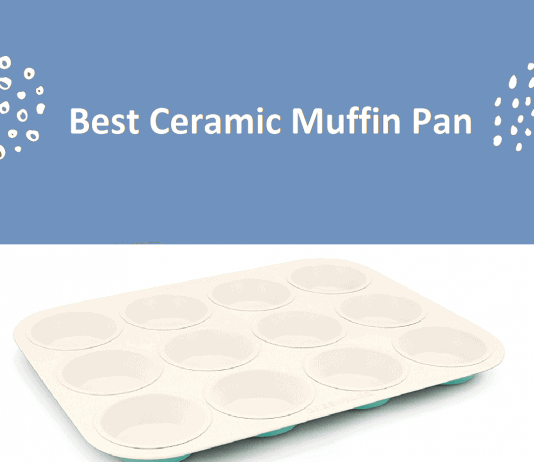 Best Ceramic Muffin Pan Image