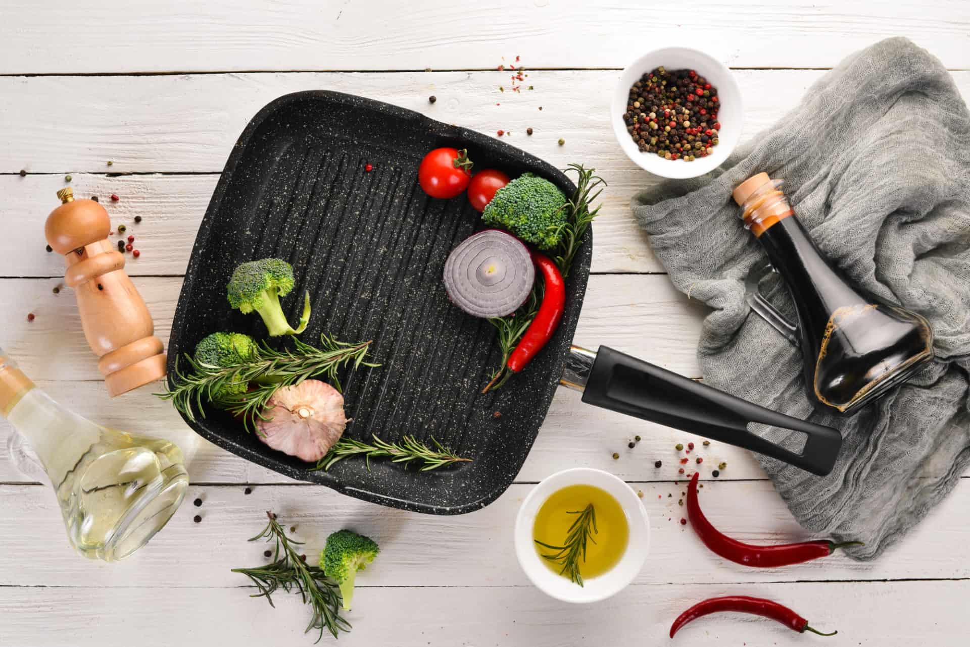 best ceramic cooking pans