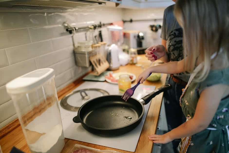 ceramic frying pans