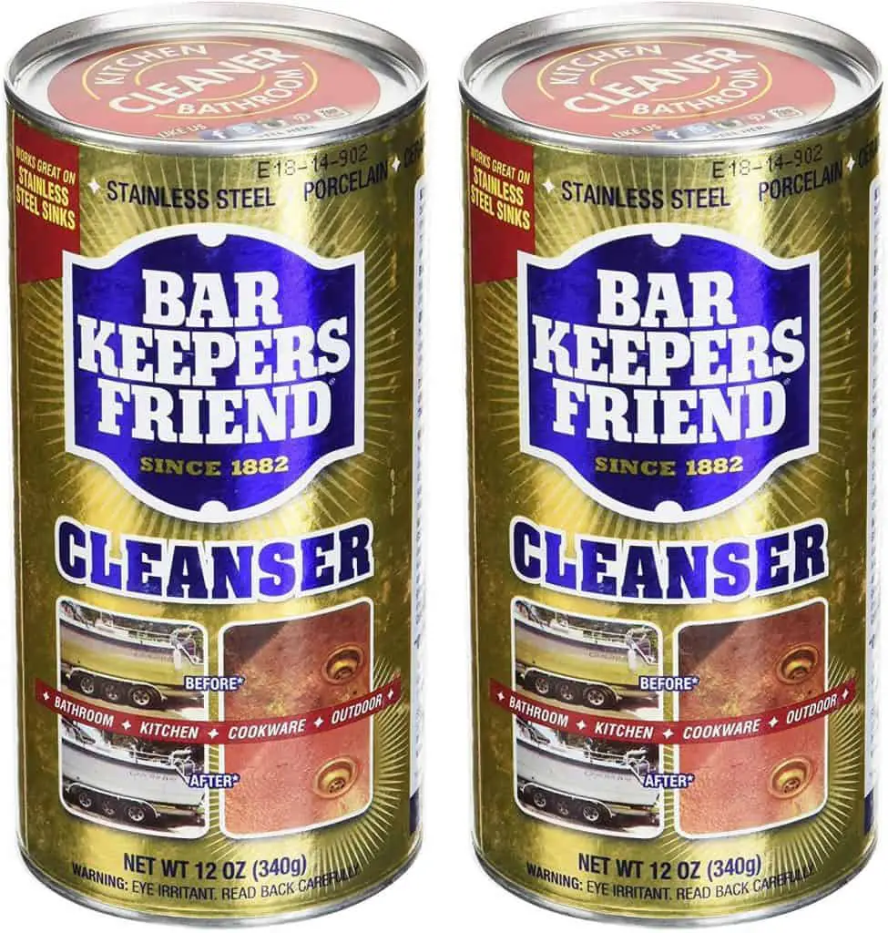 Bar Keepers Friend