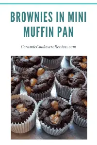 Brownies in Mini Muffin Pan Picture