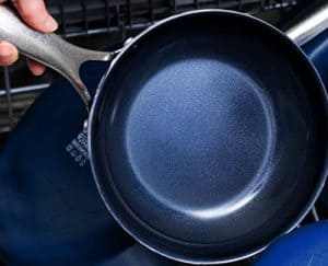 Blue Diamond 7 Inch Frying Pan Image