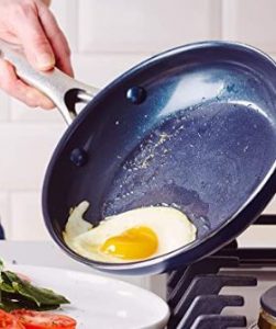 Blue Diamond 7 Inch Frying Pan Non-Stick Image