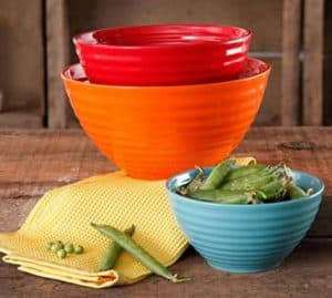 Pioneer Woman Ceramic Cookware Reviews Bowls Image
