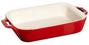 The Staub 9x13 Baking Dish Red Image