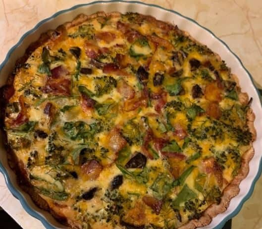 quiche image