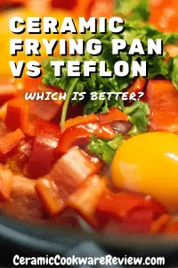 Ceramic Frying Pan vs Teflon image 1