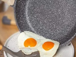 Ceramic Frying Pan vs Teflon image 1