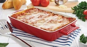 Mrs Anderson baking and lasagna pan image 1