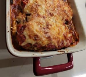 Mrs Anderson baking and lasagna pan image 2