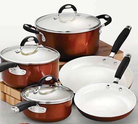 Tramontina Ceramic Cookware Review