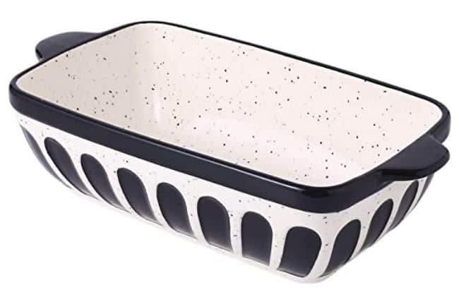 Baking Bread in a Ceramic Loaf Pan