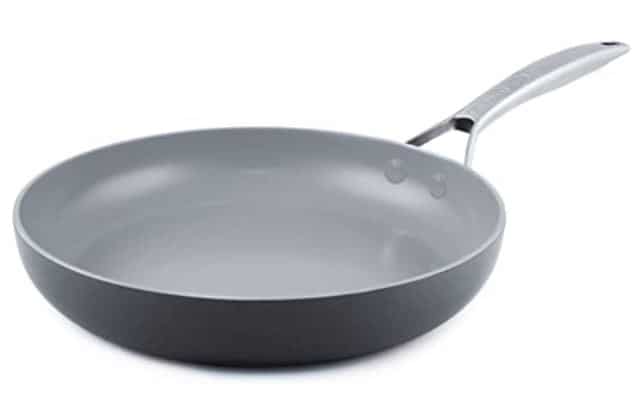 The Greenpan Paris Pro 12 Inch Fry Pan