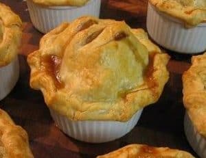 Mini Apple Pies in Ramekins image2