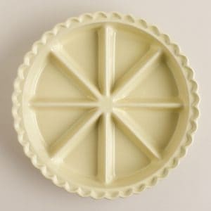 Ceramic Scone Baking Pan image 2