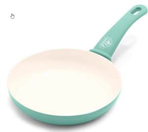 Green Life 8 inch Fry Pan image 1