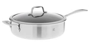 best ceramic saute pan with lid image 3