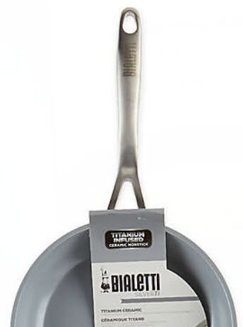 bialetti titanium ceramic fry pan image 1