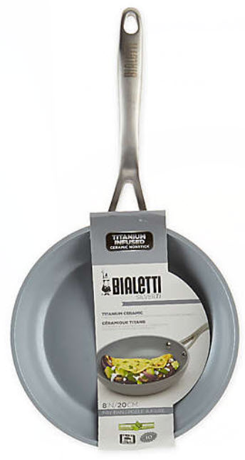 Bialetti Titan Cookware - The NEW force in cooking 