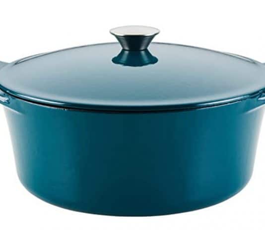 rachael ray ceramic dutch oven image 2