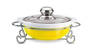 treo ceramic casserole with stand image 2