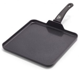 best ceramic griddle pan greenlife image