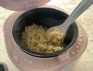 green life rice cooker image