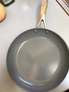 how to clean burnt greenpan image 2