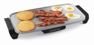 Farberware 20 Inch Ceramic Griddle breakfast image