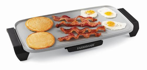 Farberware 20 Inch Electric Nonstick Griddle Review Chef Shabear