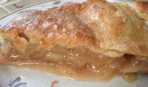 apple pie image