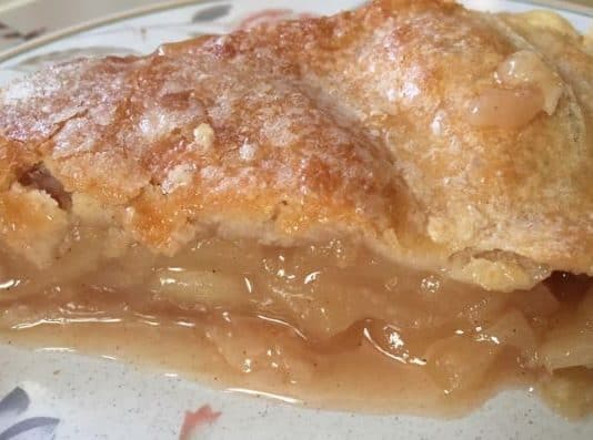 apple pie image