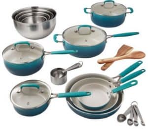 25 piece Pioneer Woman Cooking Sets Image