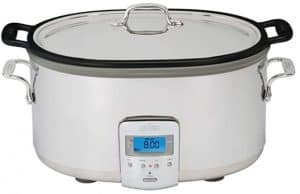 All Clad Aluminum Slow Cooker Image