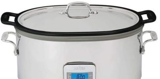 All Clad Aluminum Slow Cooker Image