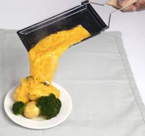 What is a Raclette Melter Image