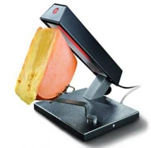 What is a Raclette Melter pro Image