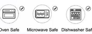 are ceramic bowls microwave safe image