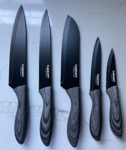 do ceramic knives need sharpening picture