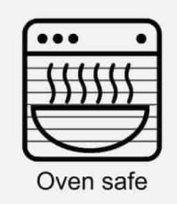 oven proof oven safe symbol image