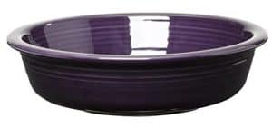 Ceramic Fiestaware Lead Free Dishes Bowl Image