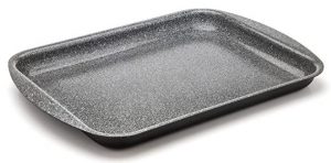 how to clean non stick baking sheets image