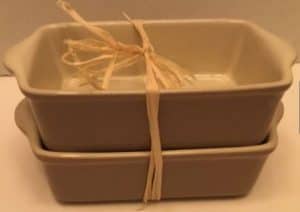 Natural Elements Ceramic Bakeware image 1