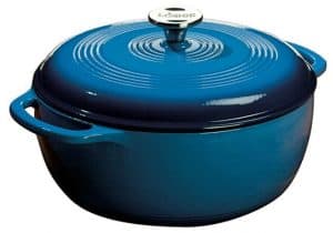 difference between stock pot and dutch oven - dutch oven