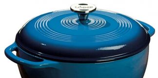 difference between stock pot and dutch oven - dutch oven