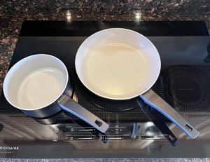Non Stick Pans for Induction Cooktop image 2