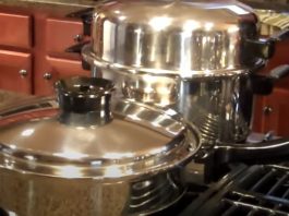 Towncraft Pots and Pans Image