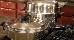 Towncraft Pots and Pans Image